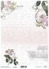 Scrapbooking Papier der Weinlese*Винтажная бумага для скрапбукинга*Papel de scrapbooking vintage